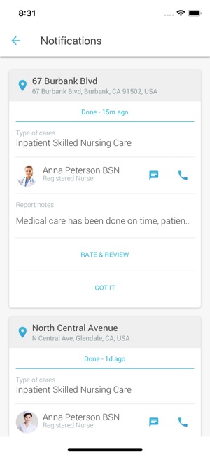 YourNurses for staffer(圖7)-速報App