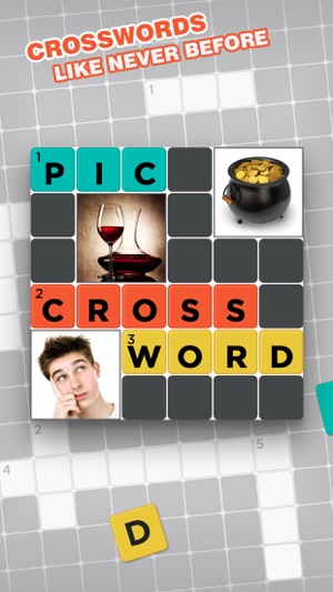 Pic Crossword Puzzles and Quiz(圖4)-速報App