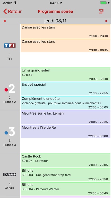 Freebox screenshot-3