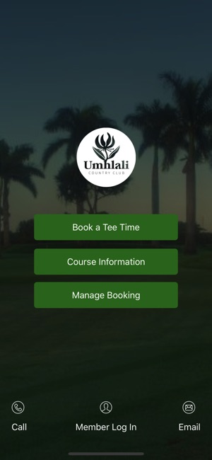 Umhlali Country Club