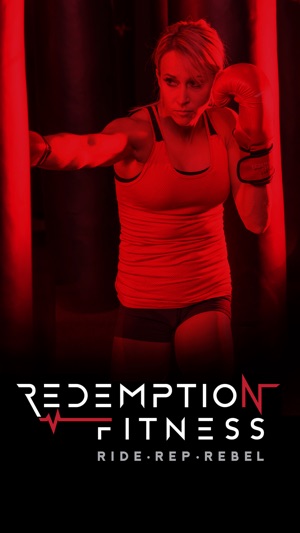 REDEMPTION Fitness(圖1)-速報App