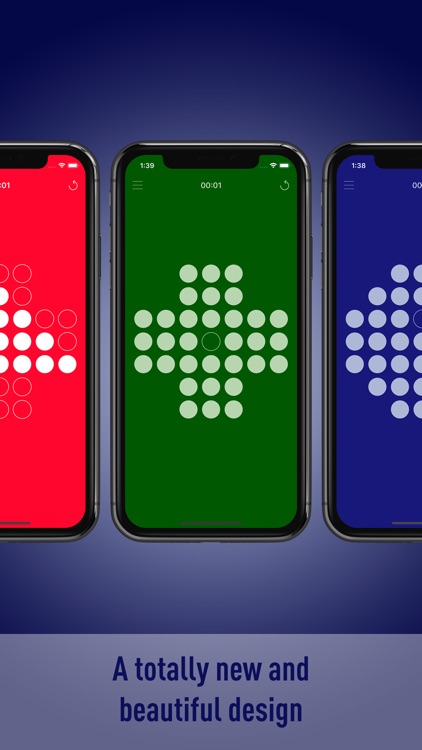 Peg Solitaire by FT Apps