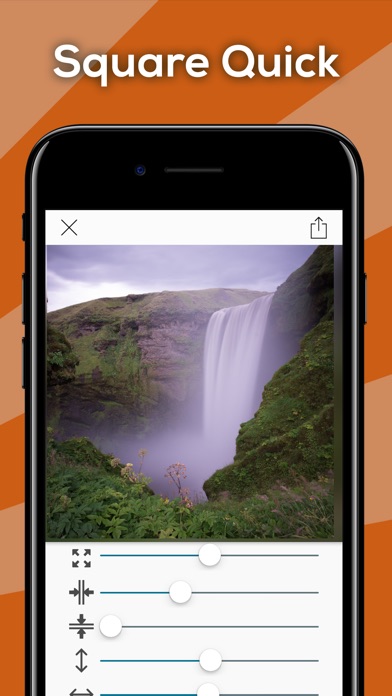 Square Quick Pro - No Crop Pic screenshot 4