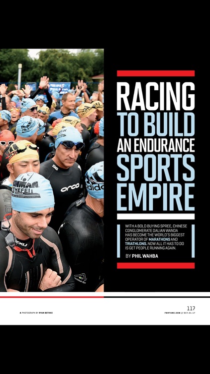 FORTUNE Magazine screenshot-4