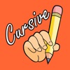 Practice Hand Writing Cursive