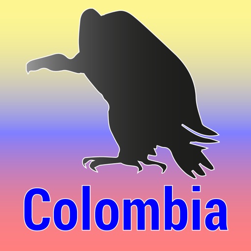 The Birds of Colombia