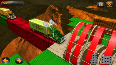 Impossible Truck Driving screenshot 3