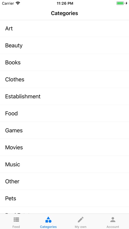 Versus - polls by photo