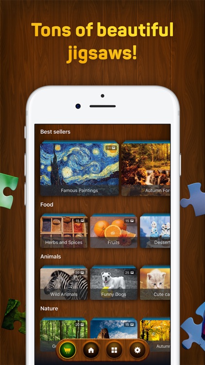 Jigsaw Puzzles for You