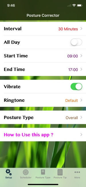 Posture Corrector(圖1)-速報App