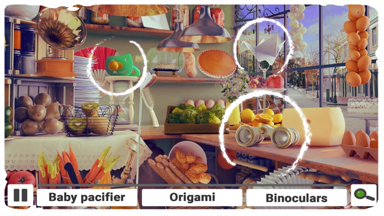 Hidden Objects Grocery Store screenshot-3