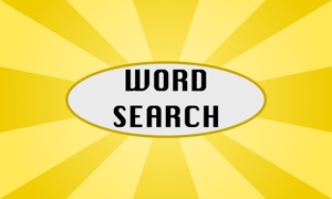 Word Search for TV