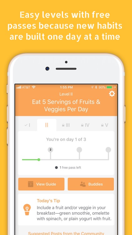 Foodstand screenshot-3