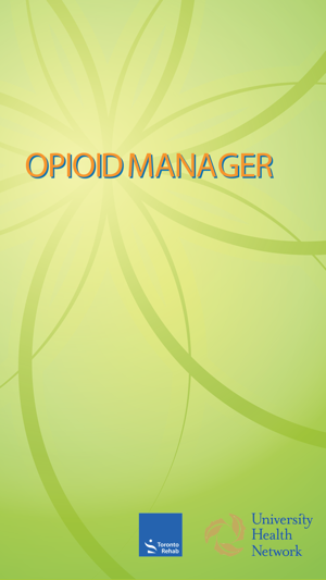 Opioid Manager(圖1)-速報App