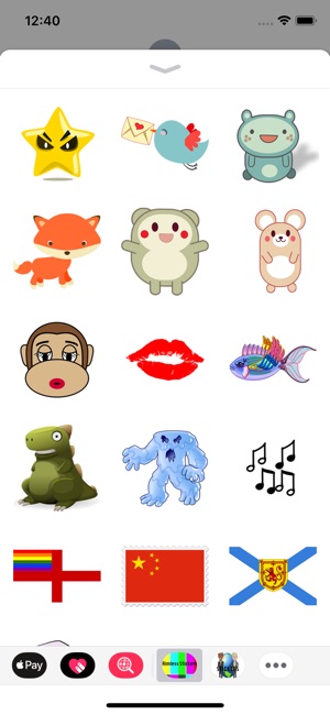 Aimless Stickers(圖1)-速報App