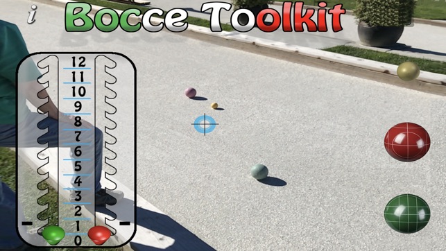 Bocce Toolkit AR(圖2)-速報App