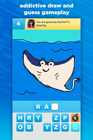 Draw Something screenshot 3