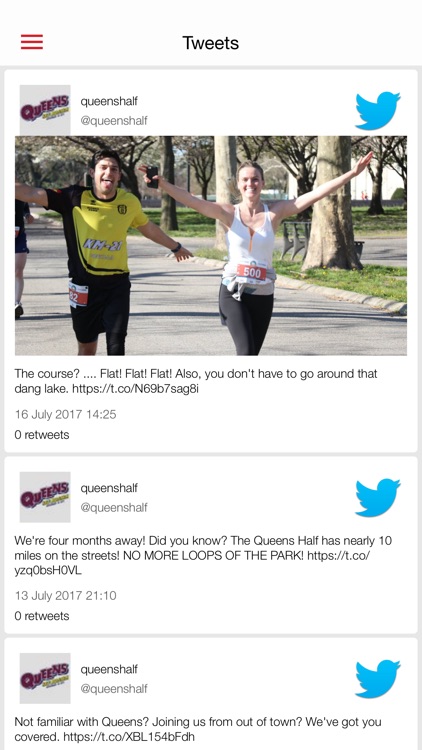 NYCRUNS Queens Half Marathon