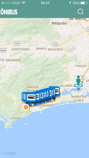 Meu Ônibus Pontal Oceânico(圖3)-速報App