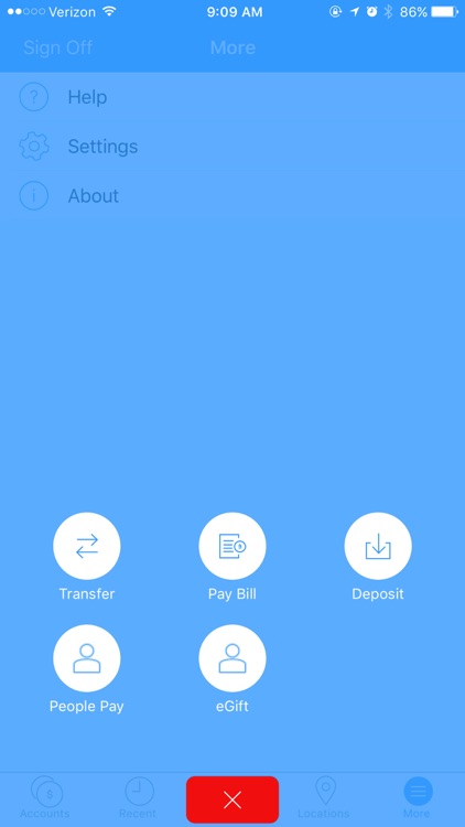 PriorityOne Personal Banking screenshot-3