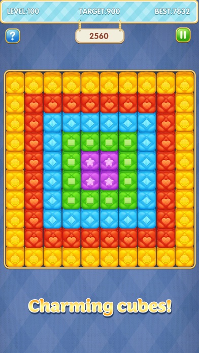 Block Clicker - Tap Blast Game screenshot 2