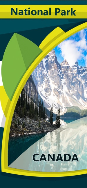 Best- Canada National Parks(圖1)-速報App