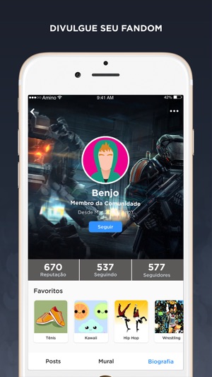 Amino para: Battlefield em PT(圖2)-速報App