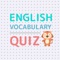 Icon English Vocabulary Quiz - Game