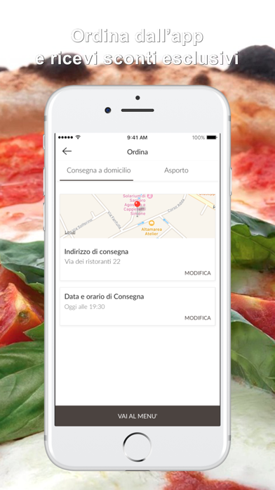 How to cancel & delete CONTE GRASSO PIZZA LAB from iphone & ipad 3