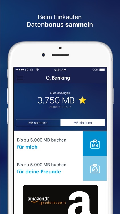 o2 Banking