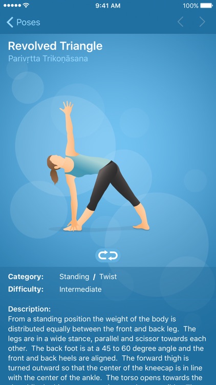 Pocket Yoga screenshot-3