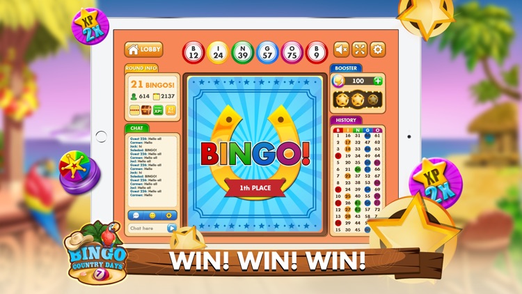 Bingo Country Days -Bingo Live screenshot-4