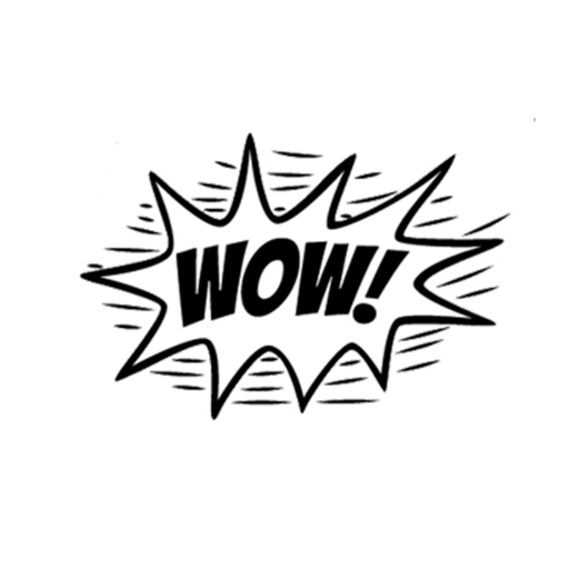 Comics bubble - Speech pack