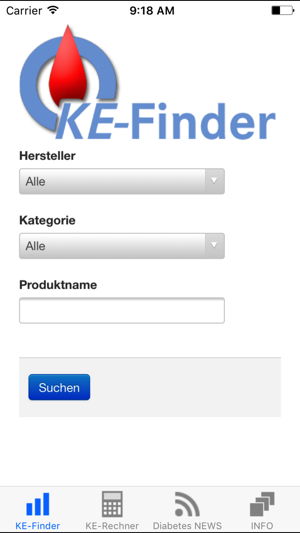 KE-Finder