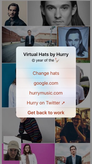 Virtual Hats by Hurry(圖5)-速報App