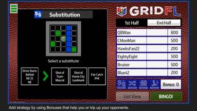 GridFL screenshot 4