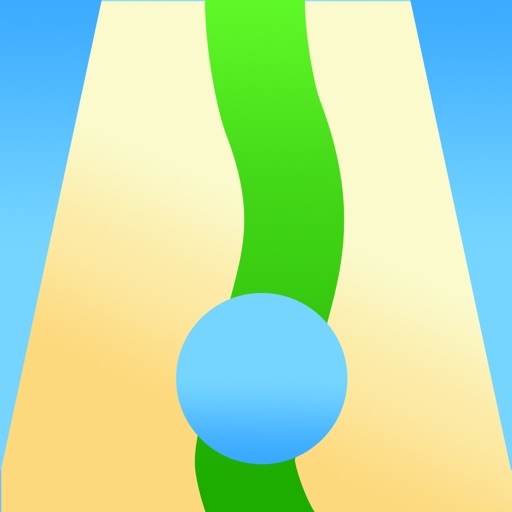 HeadsUp Drive: Traffic App Icon