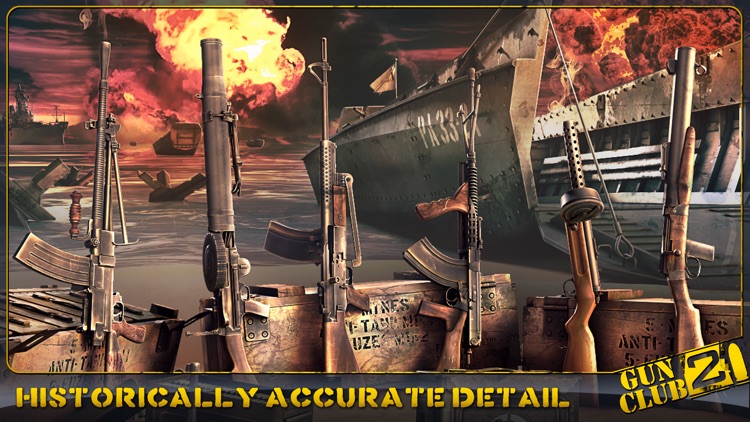 GUN CLUB 2 - Best in Virtual Weaponry screenshot-3