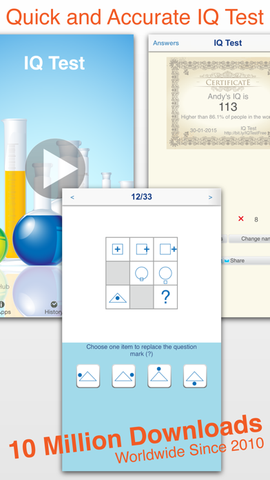 Iq Test Pro Answers Provided Ipa Cracked For Ios Free Download