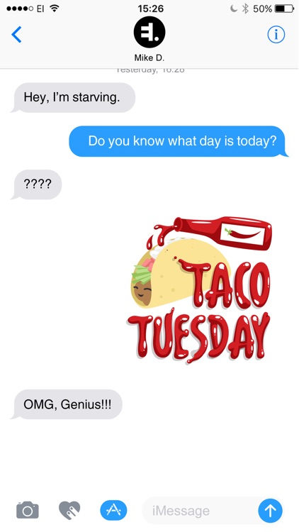 Comeback Sticker Pack