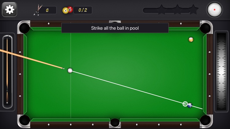 Billiard - Pocket Snooker