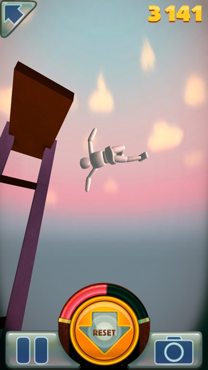 Stair Dismount® screenshot-4