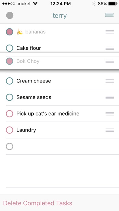 todo a simple household task list app data review productivity household task list