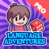 Icon Language Adventures Pro