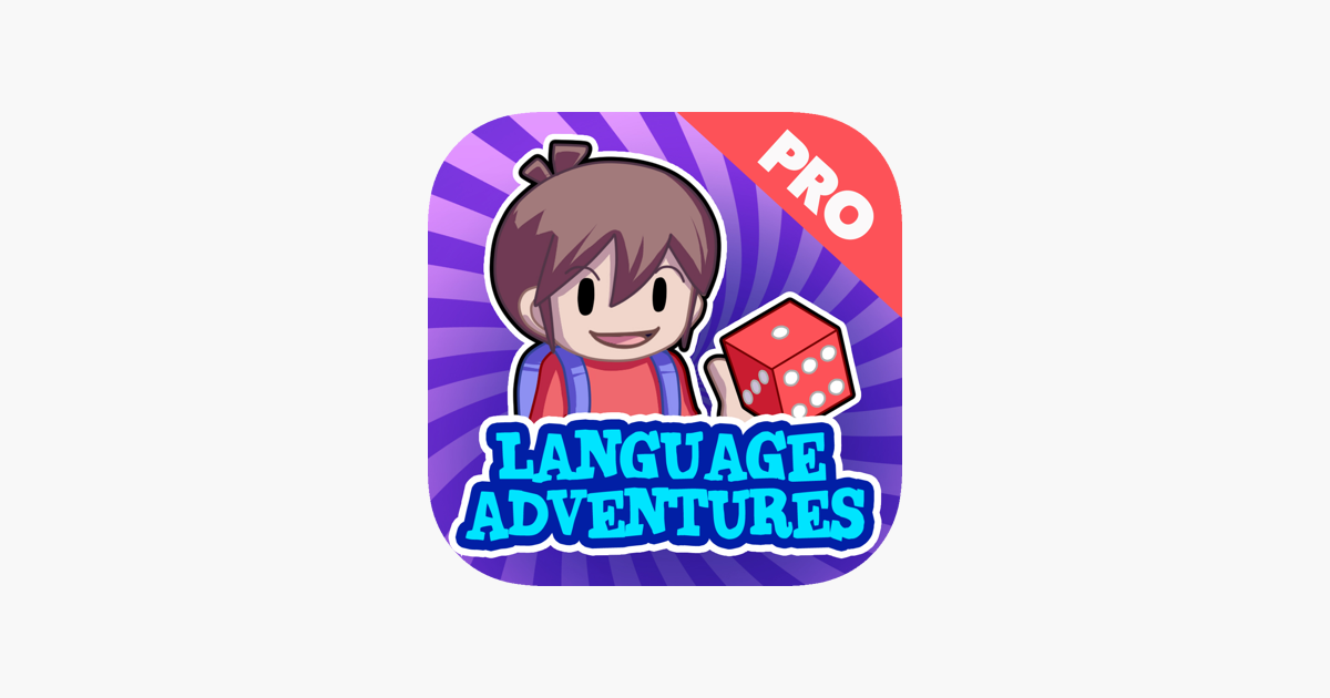‎Language Adventures Pro on the App Store