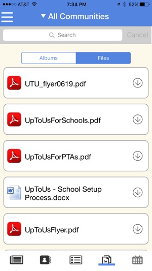 UpToUs for iPhone(圖5)-速報App