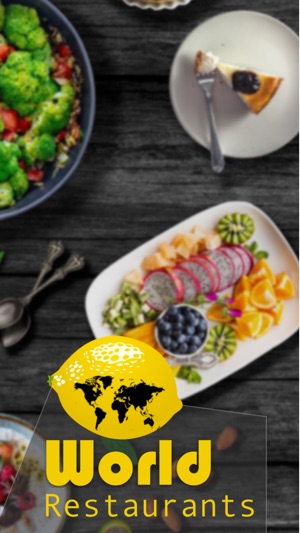 World Restaurants(圖1)-速報App