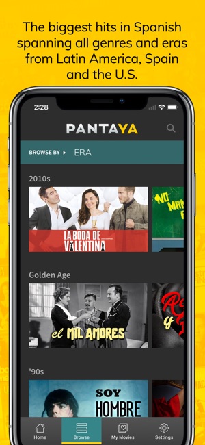 ‎Pantaya on the App Store - How Can I Watch Pantaya On My Tv