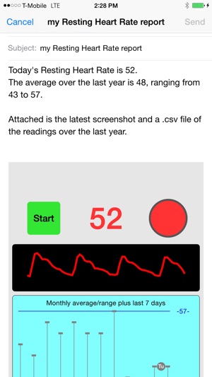 Resting Heart Rate Monitor(圖3)-速報App