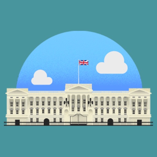UK Landmarks icon